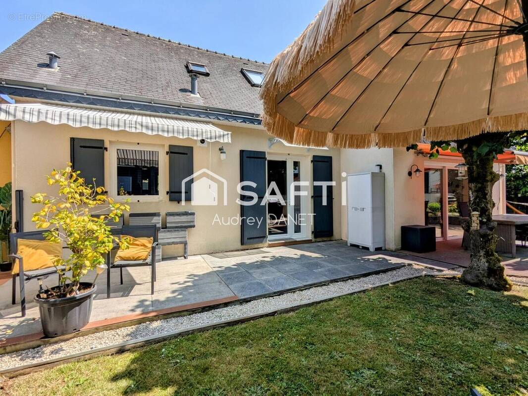 Photo 1 - Maison à SUCE-SUR-ERDRE