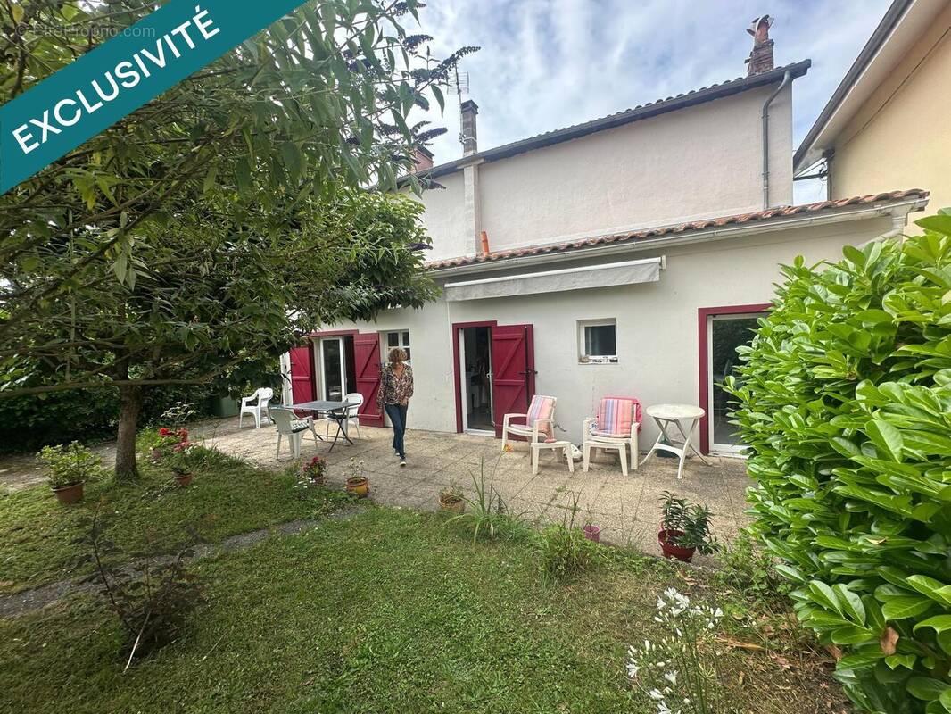 Photo 1 - Maison à MONT-DE-MARSAN