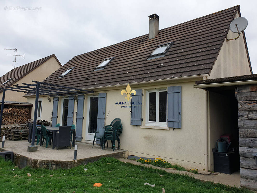 Maison à CHANTILLY