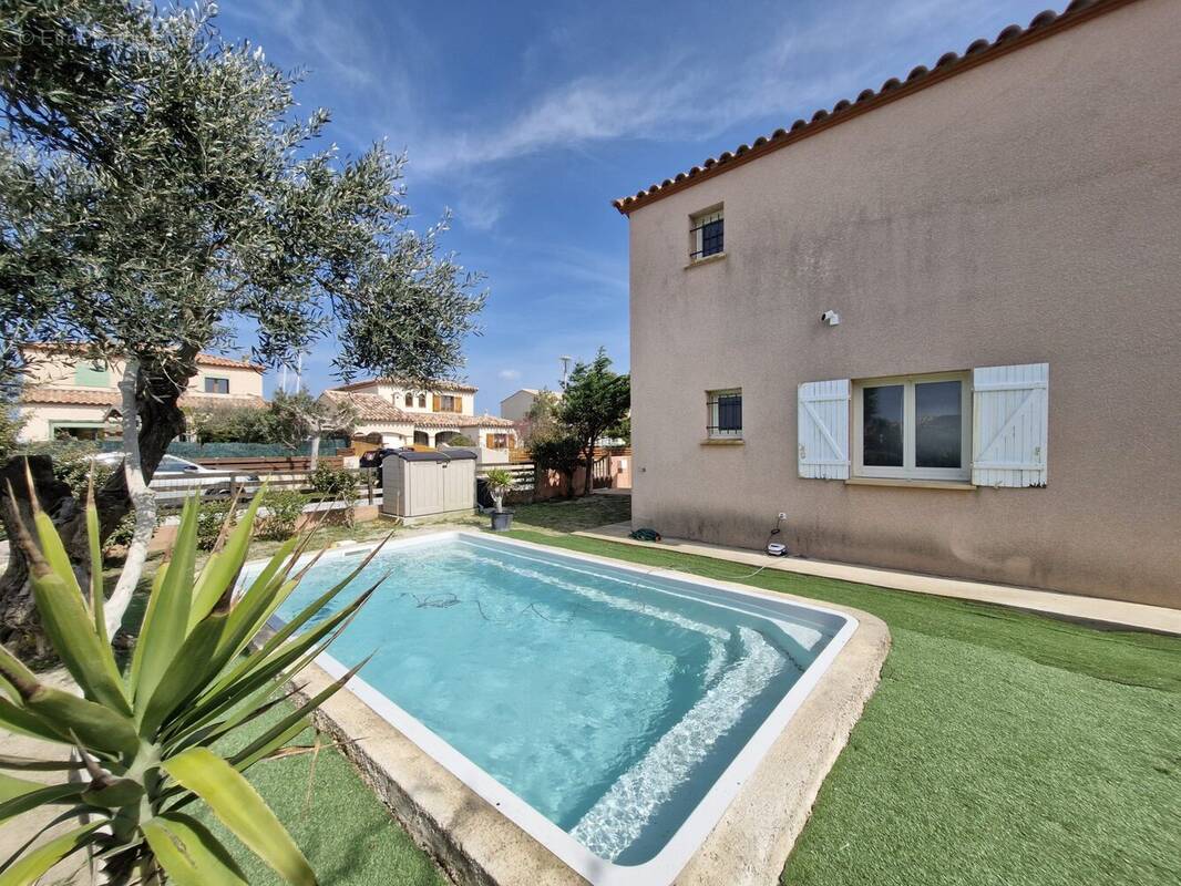 Maison à LEUCATE