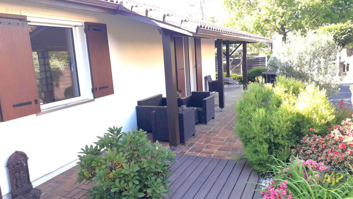 Maison à LEGE-CAP-FERRET