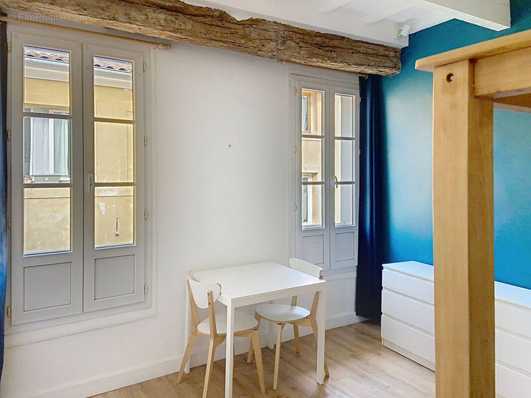 Appartement à AIX-EN-PROVENCE