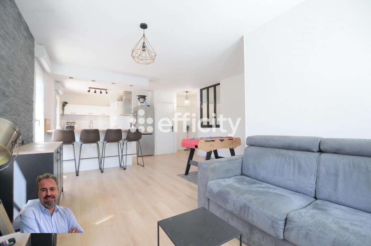 Appartement à MIONS