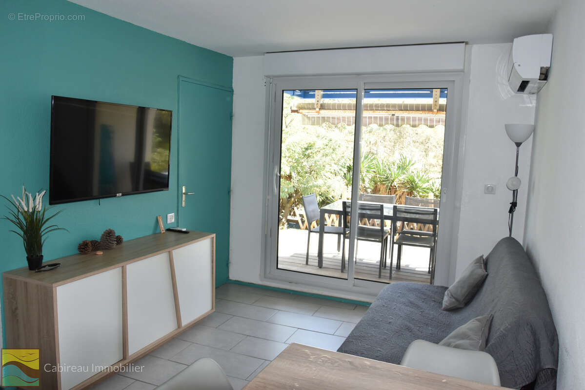 Appartement à LACANAU