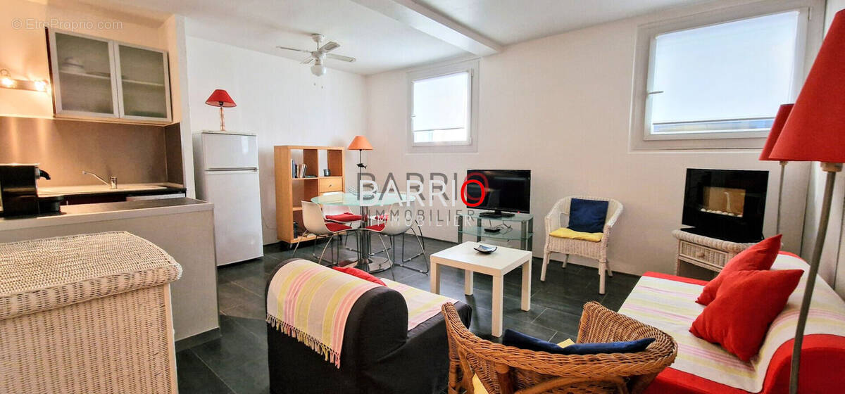 Appartement à PORT-VENDRES