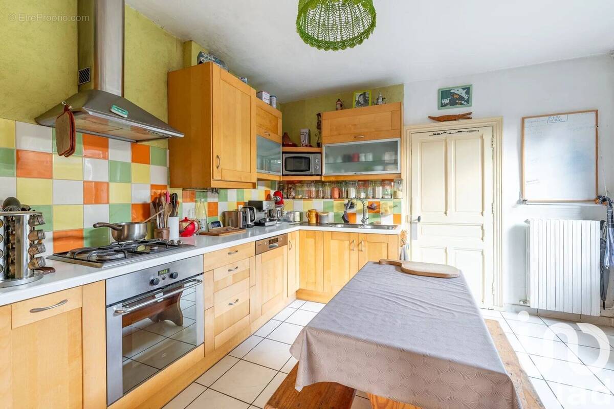 Photo 1 - Maison à SAINT-ETIENNE-DE-MONTLUC