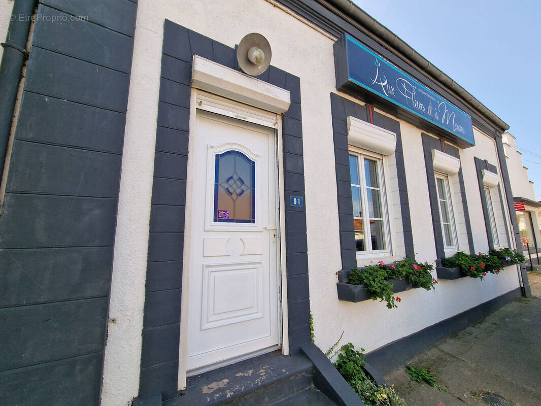 Photo 1 - Maison à BRIMEUX