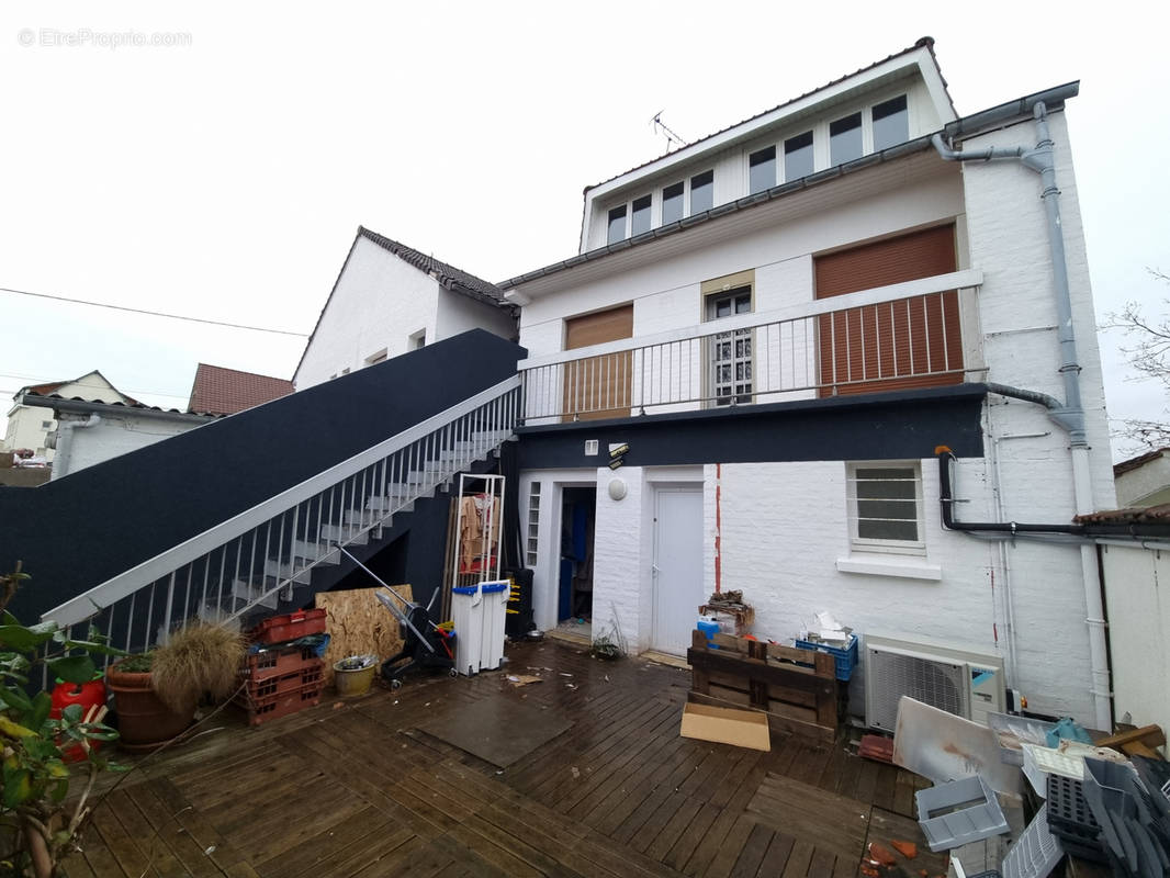 Appartement à CUCQ