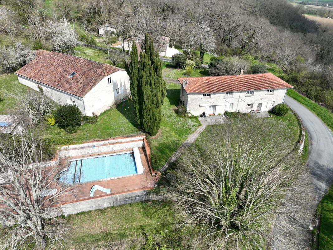 Maison à CAUZAC