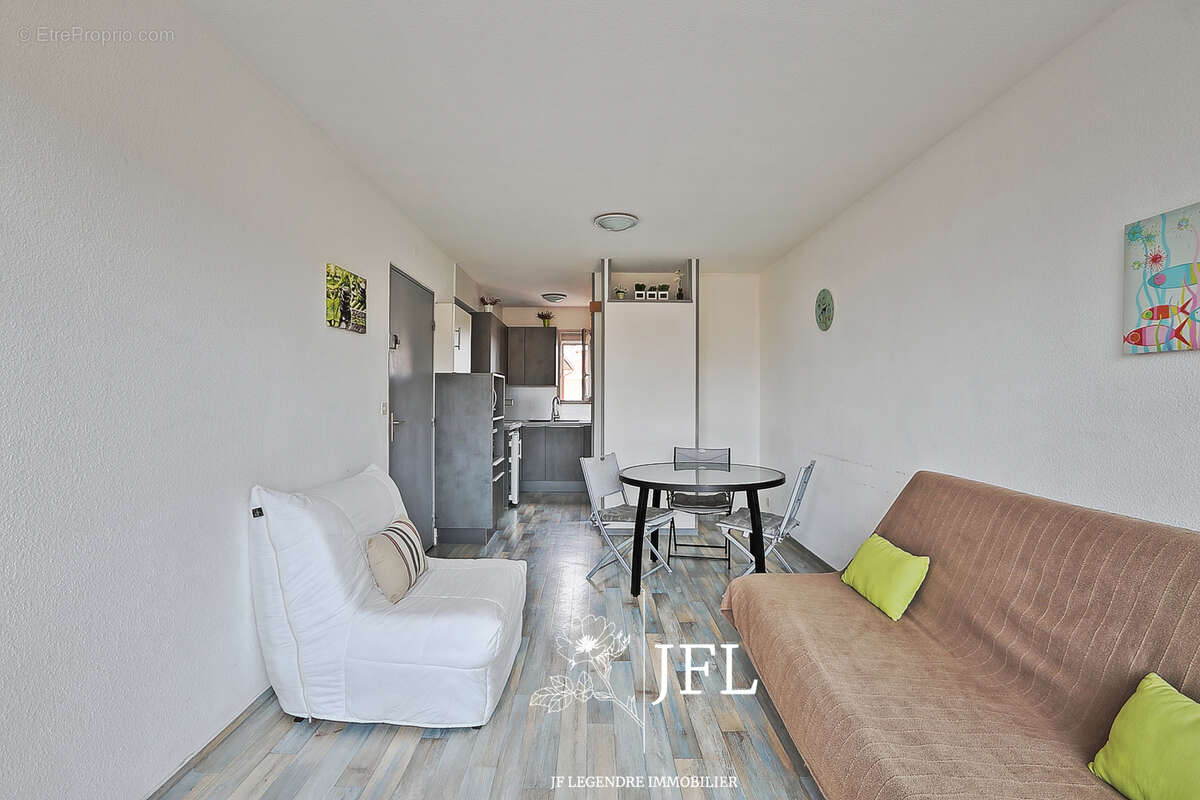 Appartement à CAPBRETON