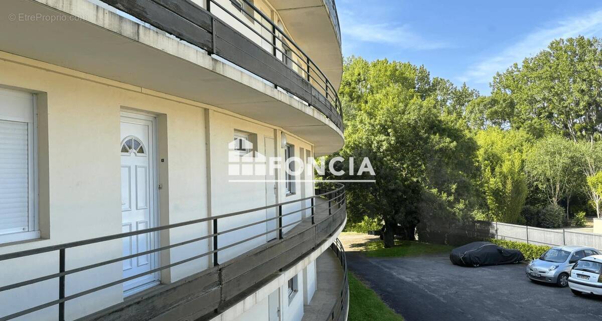 Appartement à BRIOLLAY