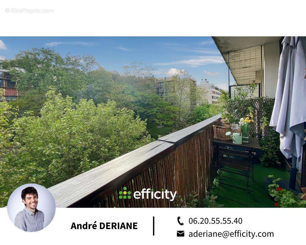 Appartement à FONTENAY-LE-FLEURY