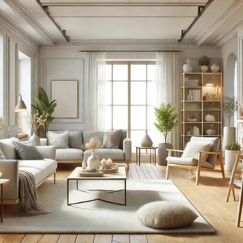 Appartement à COLOMBES