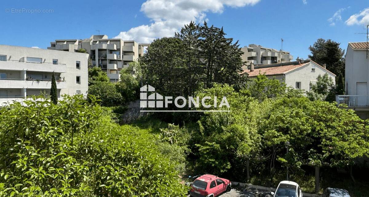 Appartement à MONTPELLIER