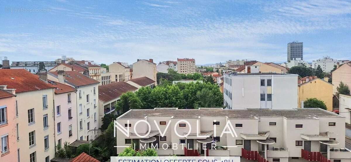 Appartement à LYON-3E