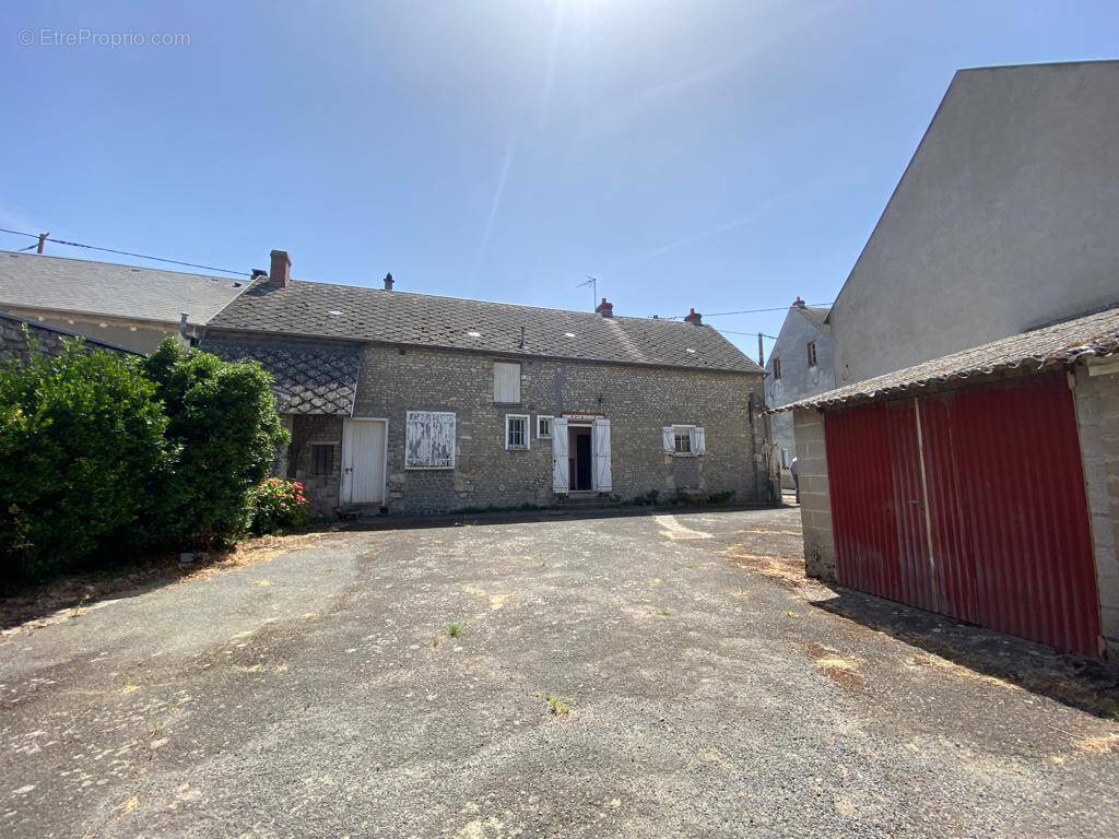 Maison à ANGERVILLE
