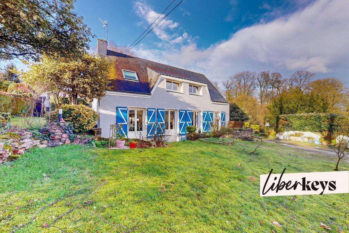 Maison à PLUMELIN