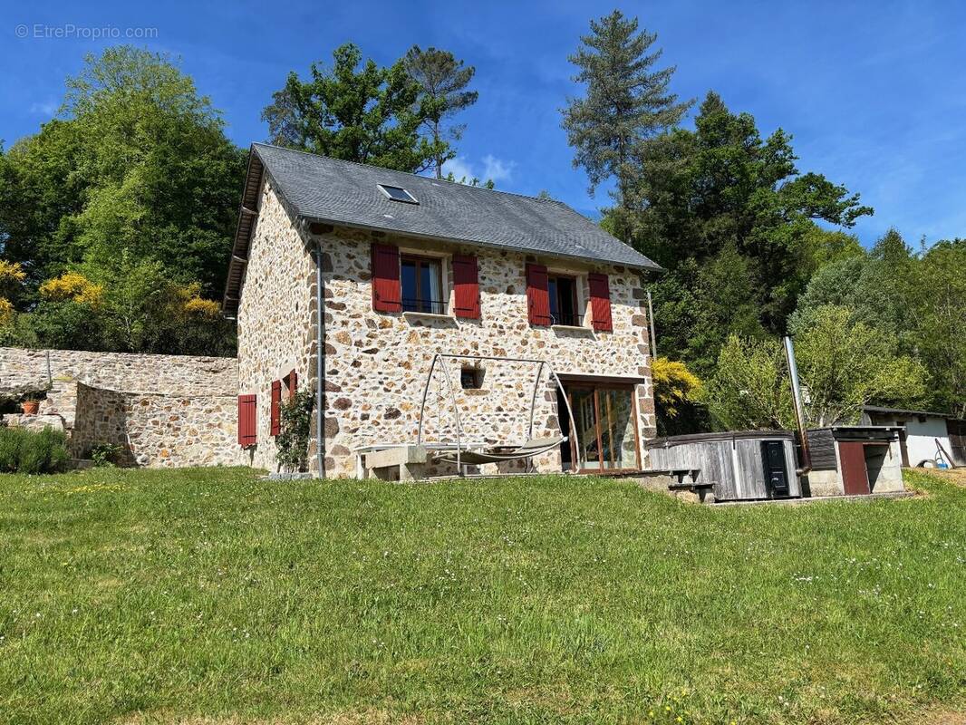 Maison à CHAMBERET