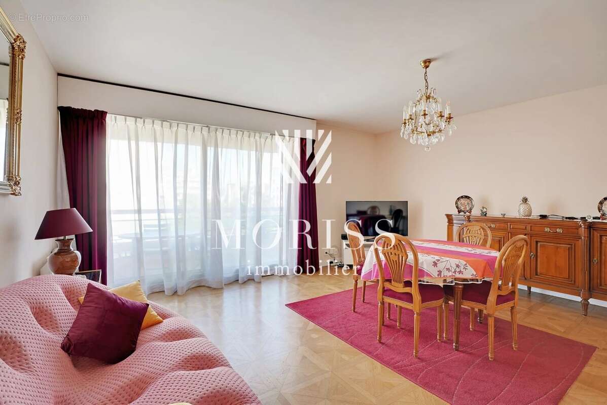 Appartement à SAINT-MANDE