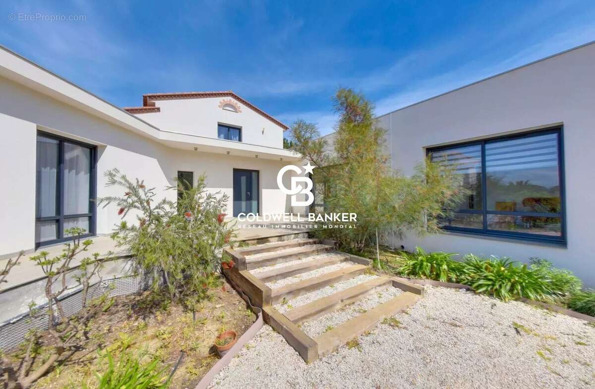 Maison à PERPIGNAN
