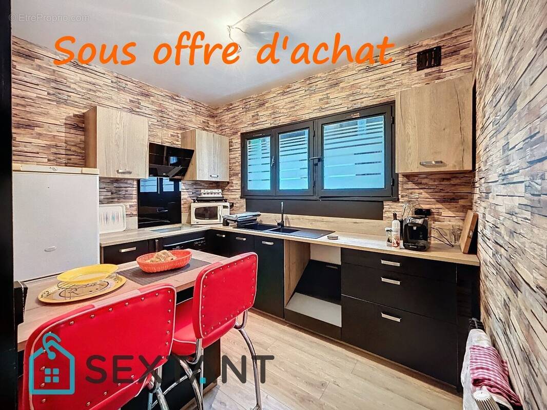 Appartement à MOULINEAUX