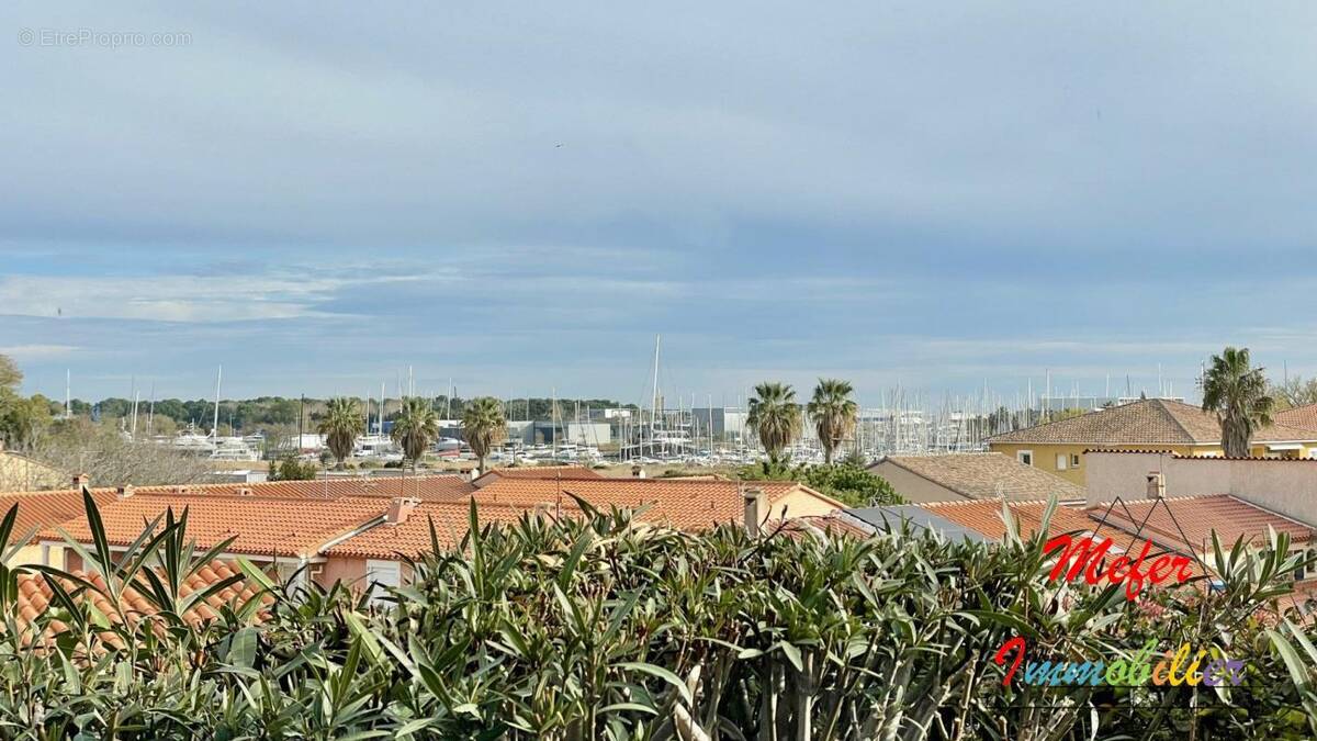Maison à CANET-EN-ROUSSILLON