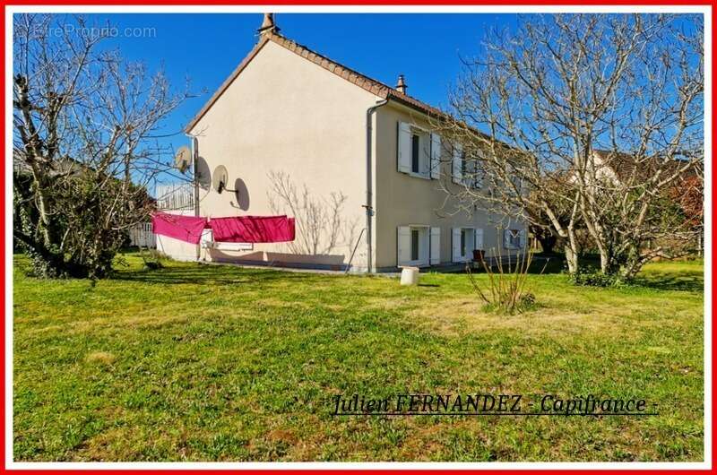 Maison à CHATELLERAULT