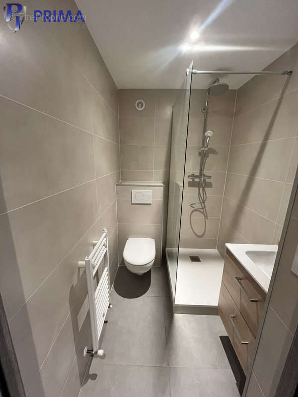 Appartement à AIX-LES-BAINS