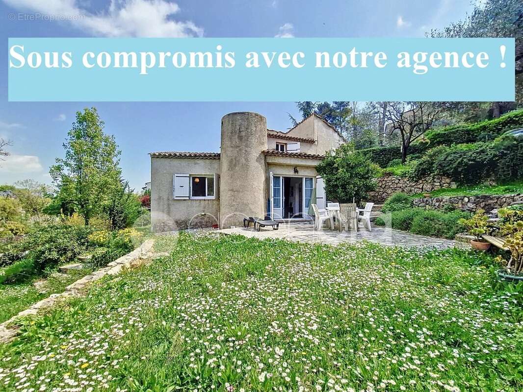 Maison à LE ROURET