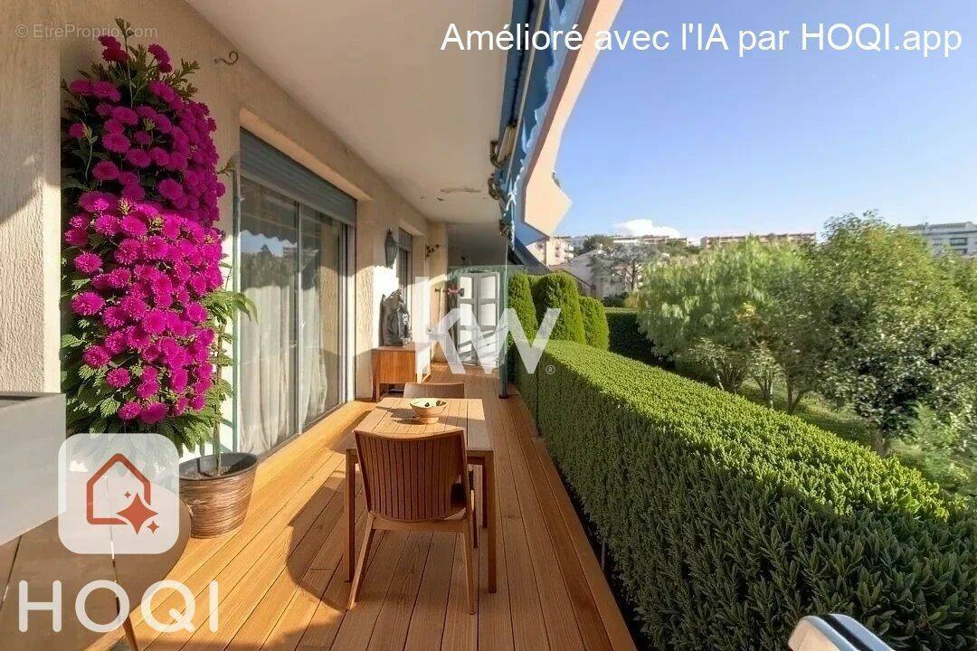 Appartement à NICE