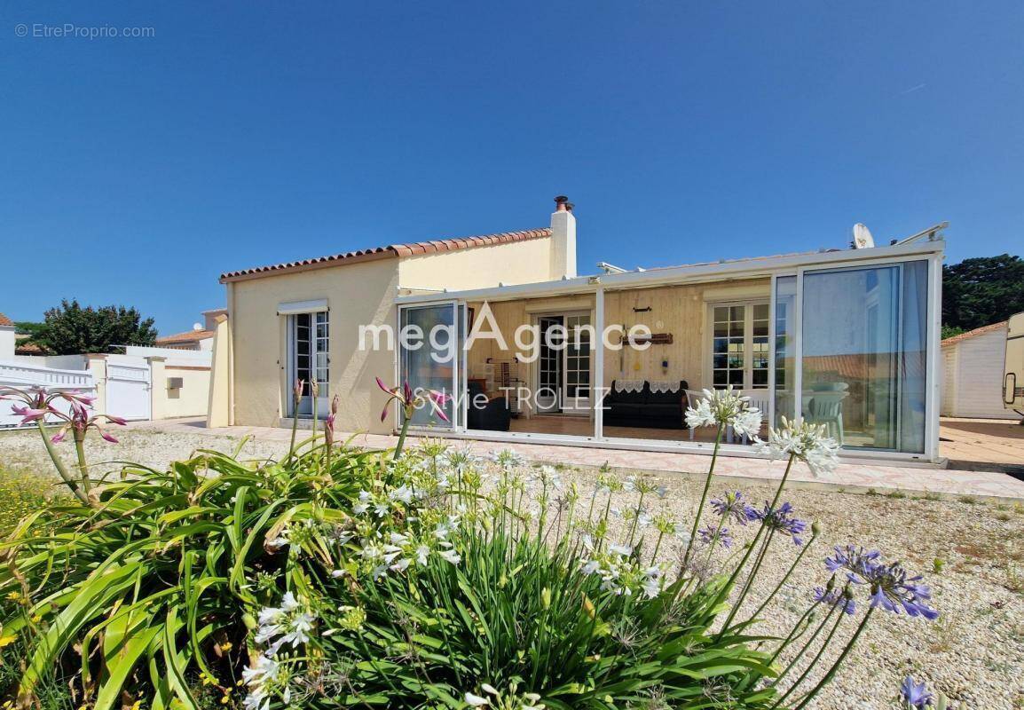 Maison à BREM-SUR-MER