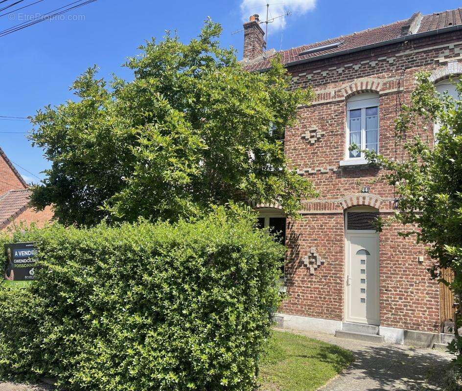 Maison à CAMBRAI