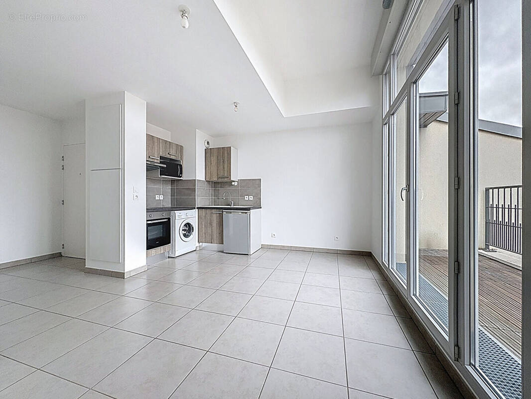 Appartement à MANTES-LA-VILLE