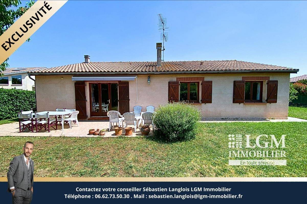 Maison à TOULOUSE