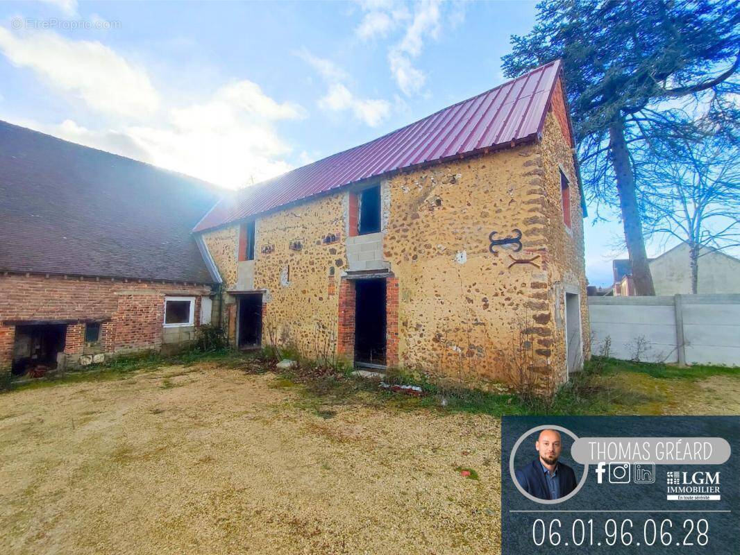 Maison à ILLIERS-COMBRAY