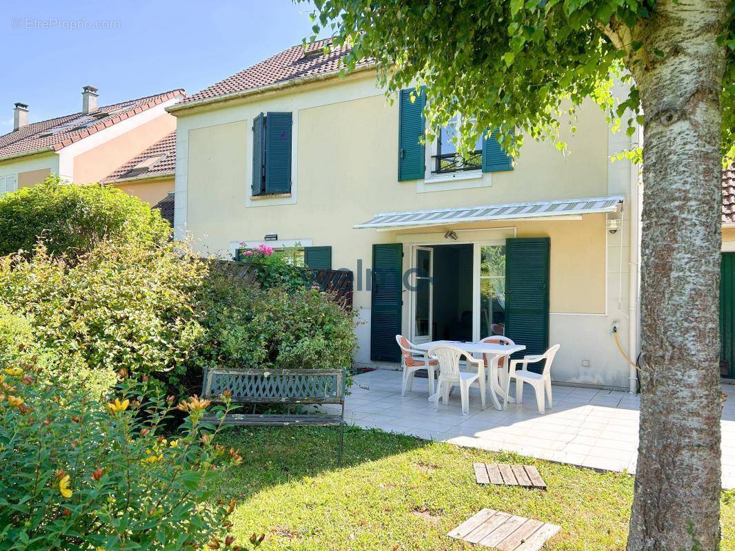 Maison à VILLEPARISIS