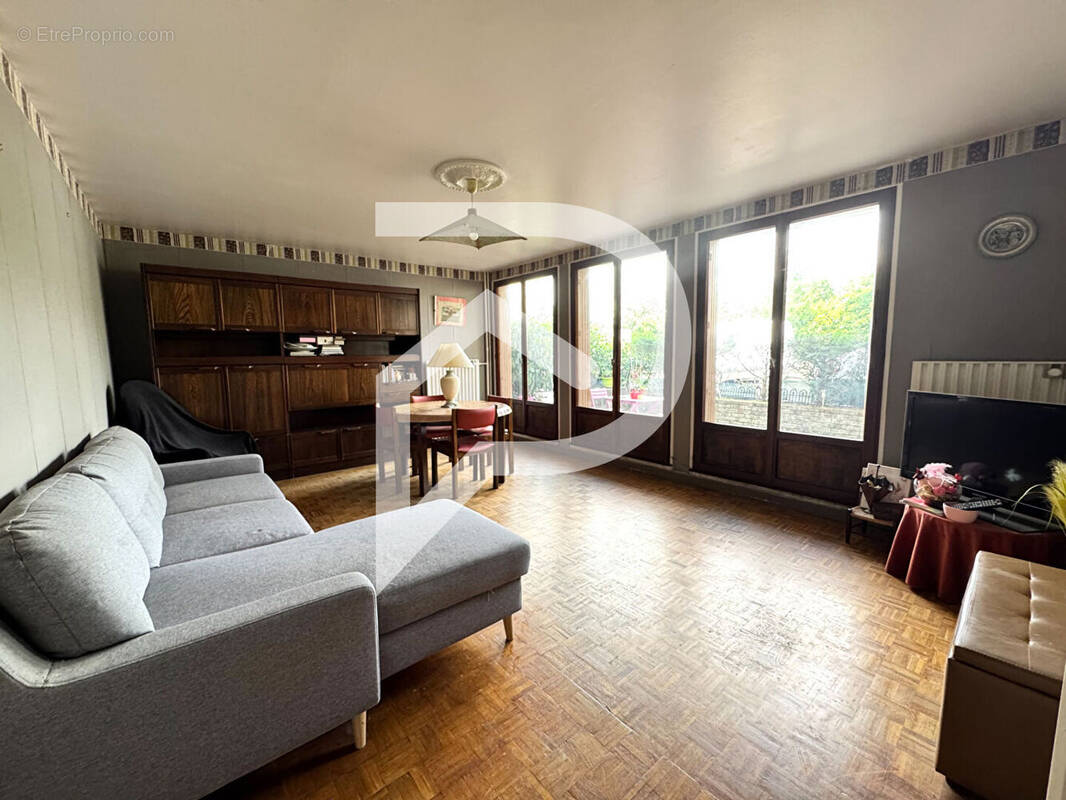 Appartement à DEUIL-LA-BARRE
