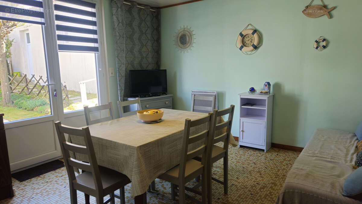 Appartement à NOTRE-DAME-DE-MONTS