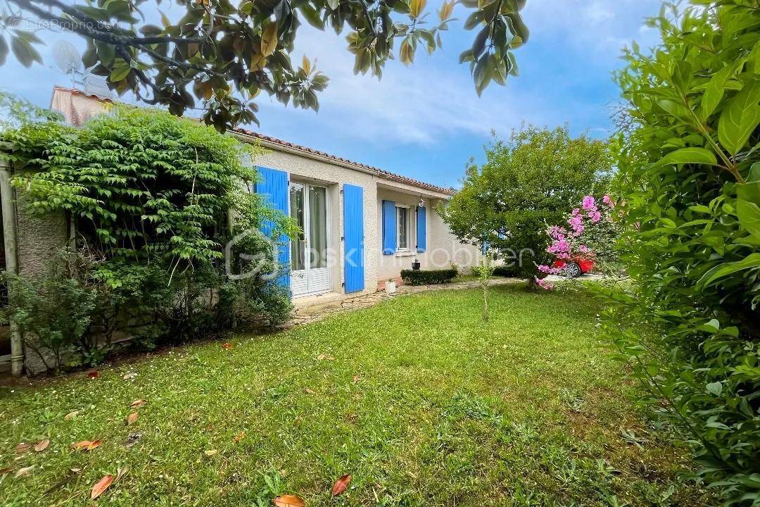 Maison à SAUJON