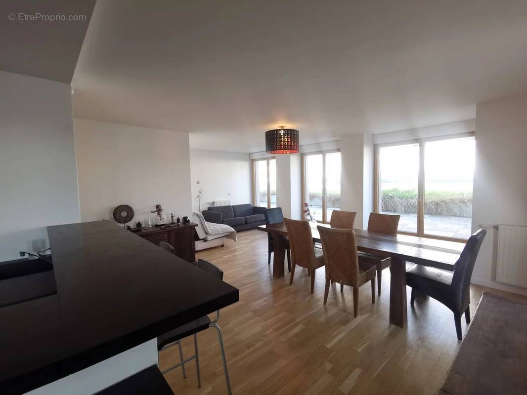 Appartement à VITRY-SUR-SEINE