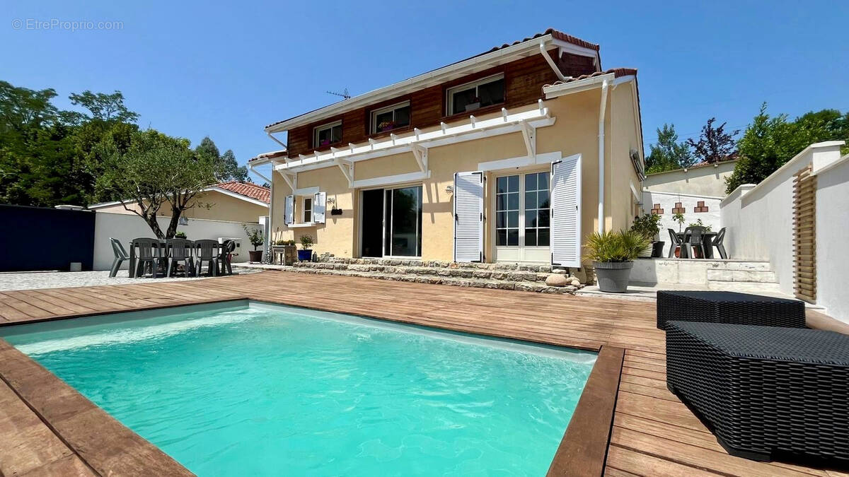 Maison à ANGLET