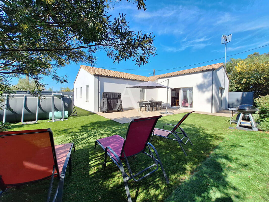 Maison à LA TRANCHE-SUR-MER