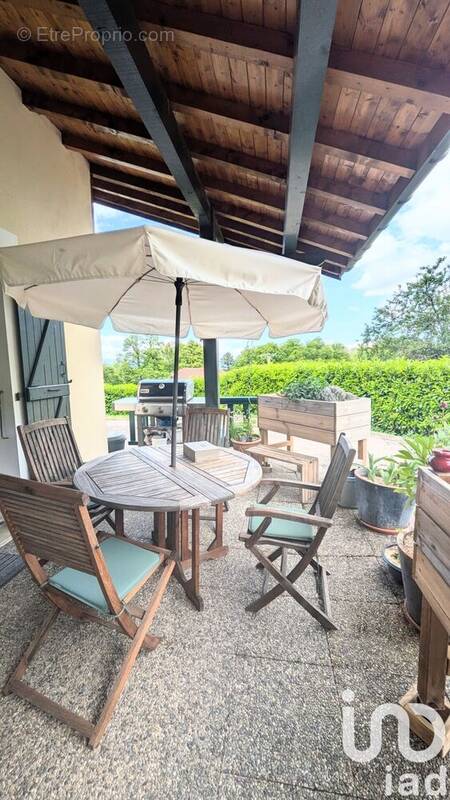 Photo 1 - Maison à BONS-EN-CHABLAIS