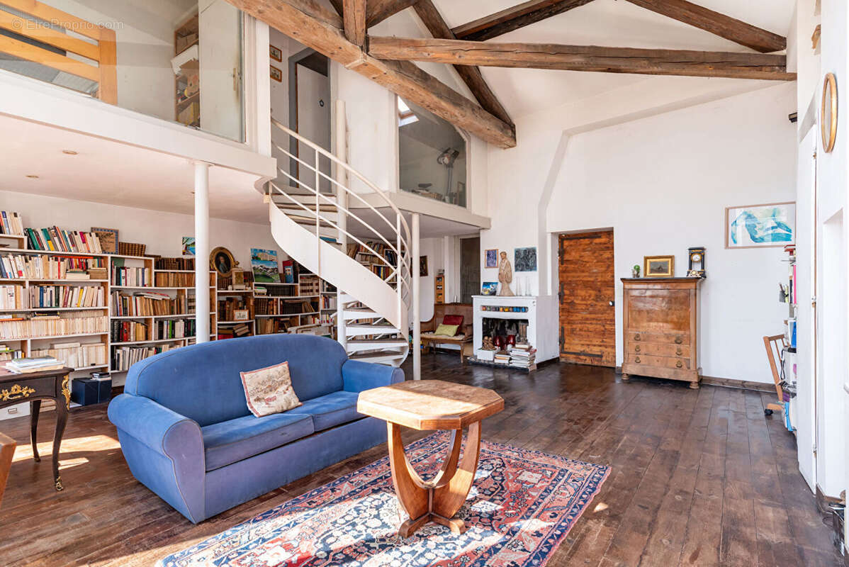 Maison à LYON-1E
