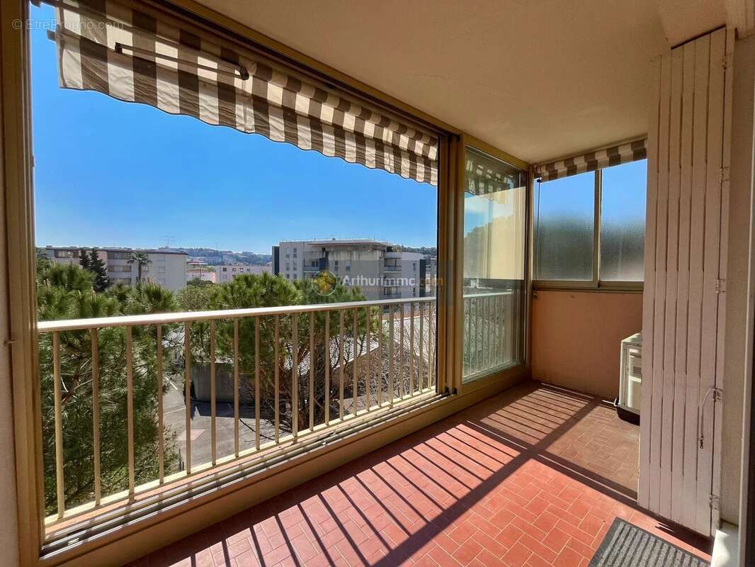 Appartement à SAINT-RAPHAEL