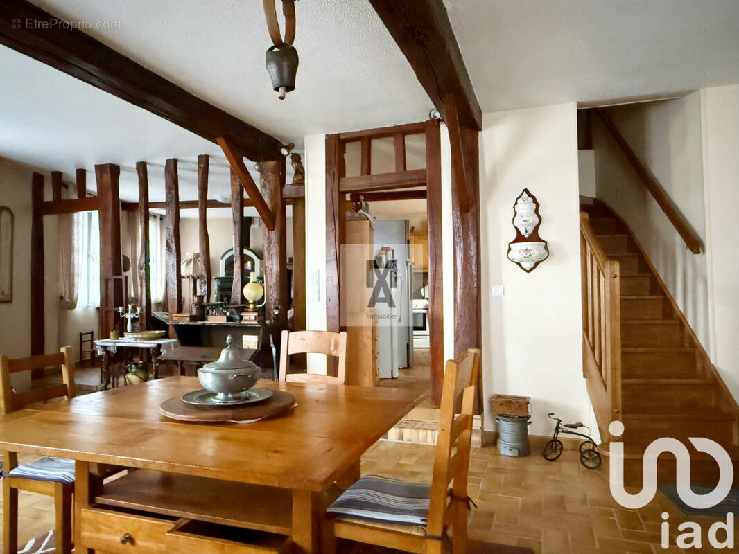 Photo 1 - Maison à FORMERIE
