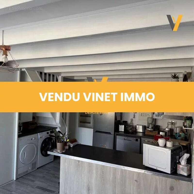 Appartement à AIGREFEUILLE-SUR-MAINE