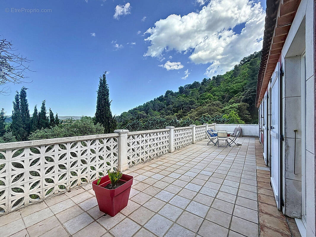 Maison à VIDAUBAN