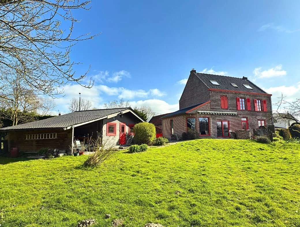 Maison à BACHY