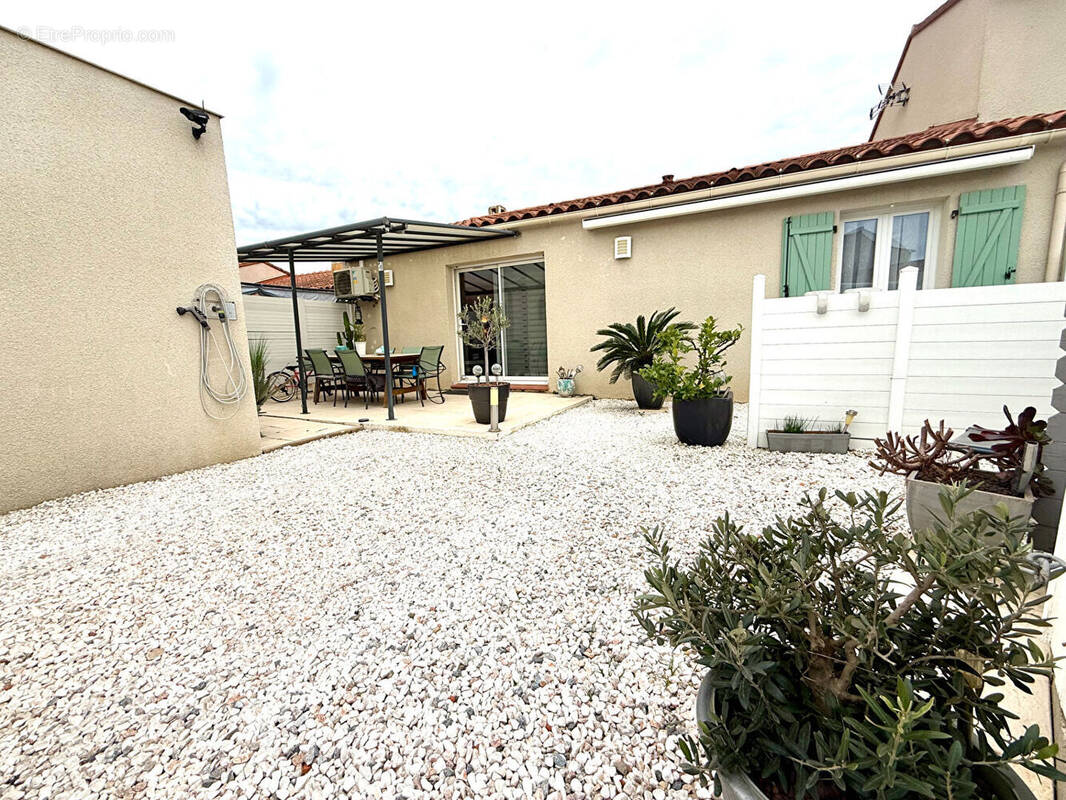Maison à ELNE